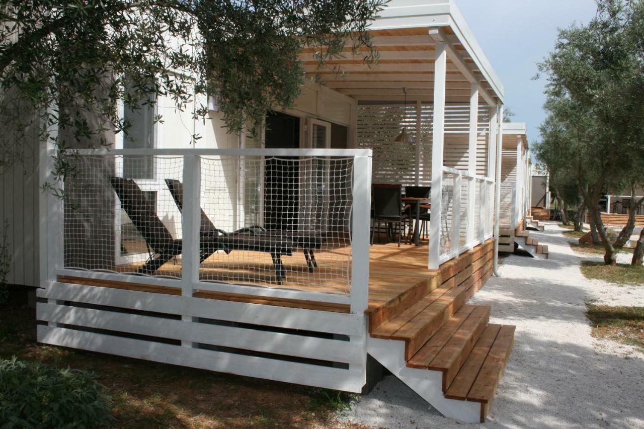 Mobile Homes Katinka, Starigrad Paklenica, Croatia Exterior foto